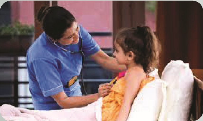 Auxillary Nursing & Midwifery ANM